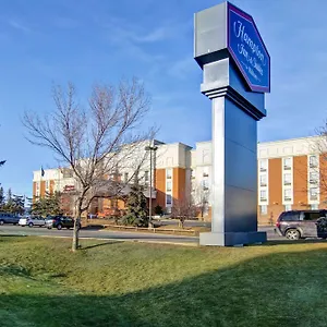 Hampton & By Hilton Calgary-airport *** Calgary