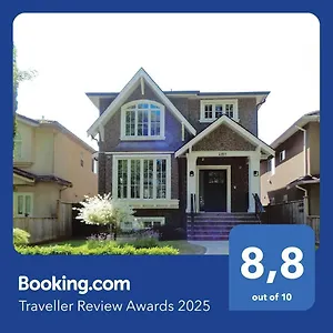 Cozy Guest In Quiet With Private Entry Apartment Vancouver