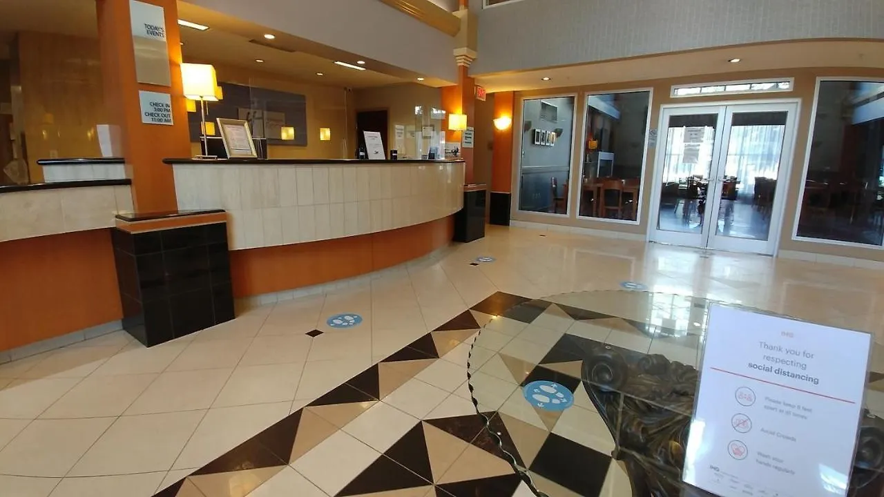 Holiday Inn Express Calgary South By Ihg Hotel