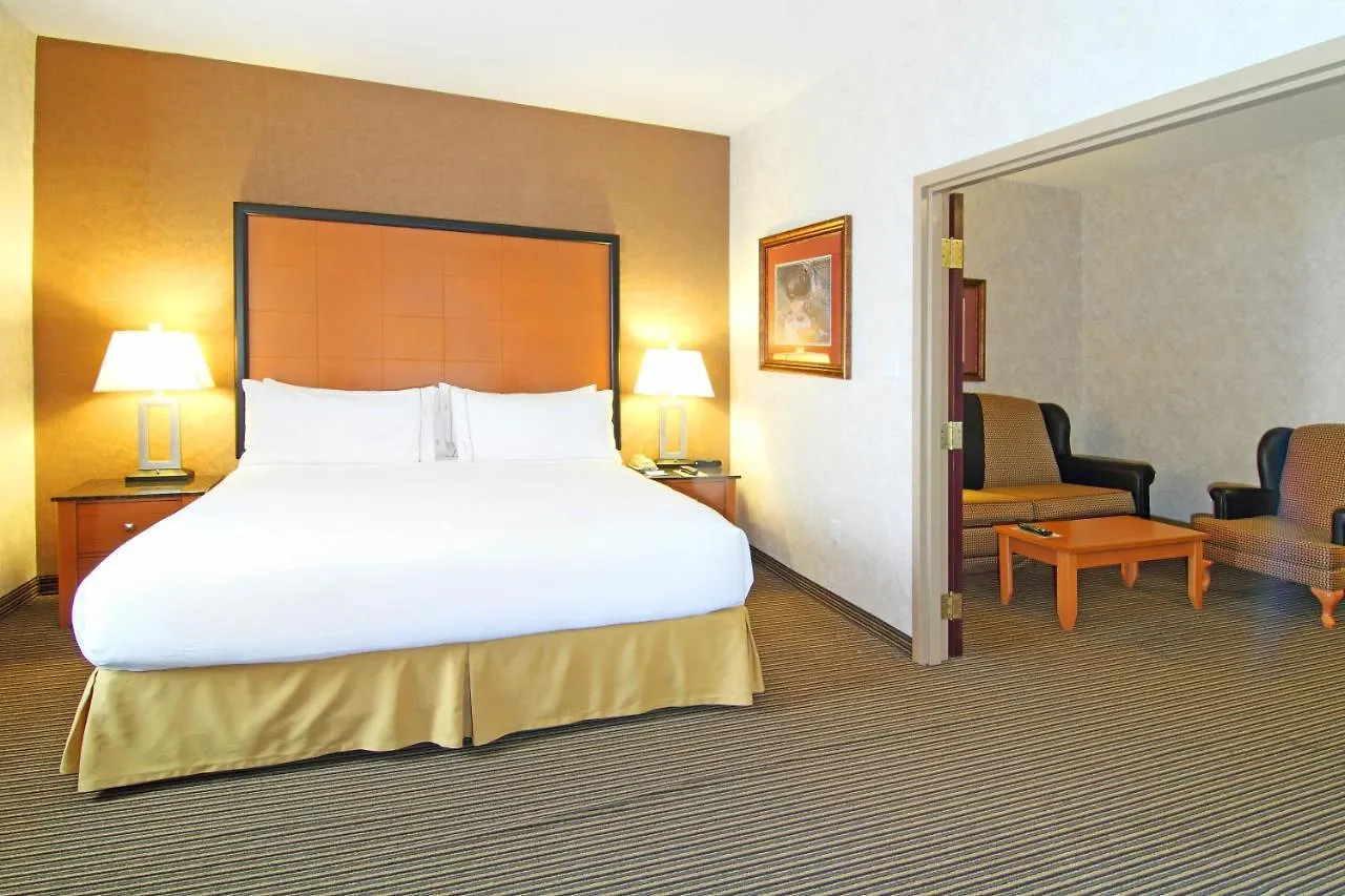 *** Hotel Holiday Inn Express Calgary South By Ihg Canada