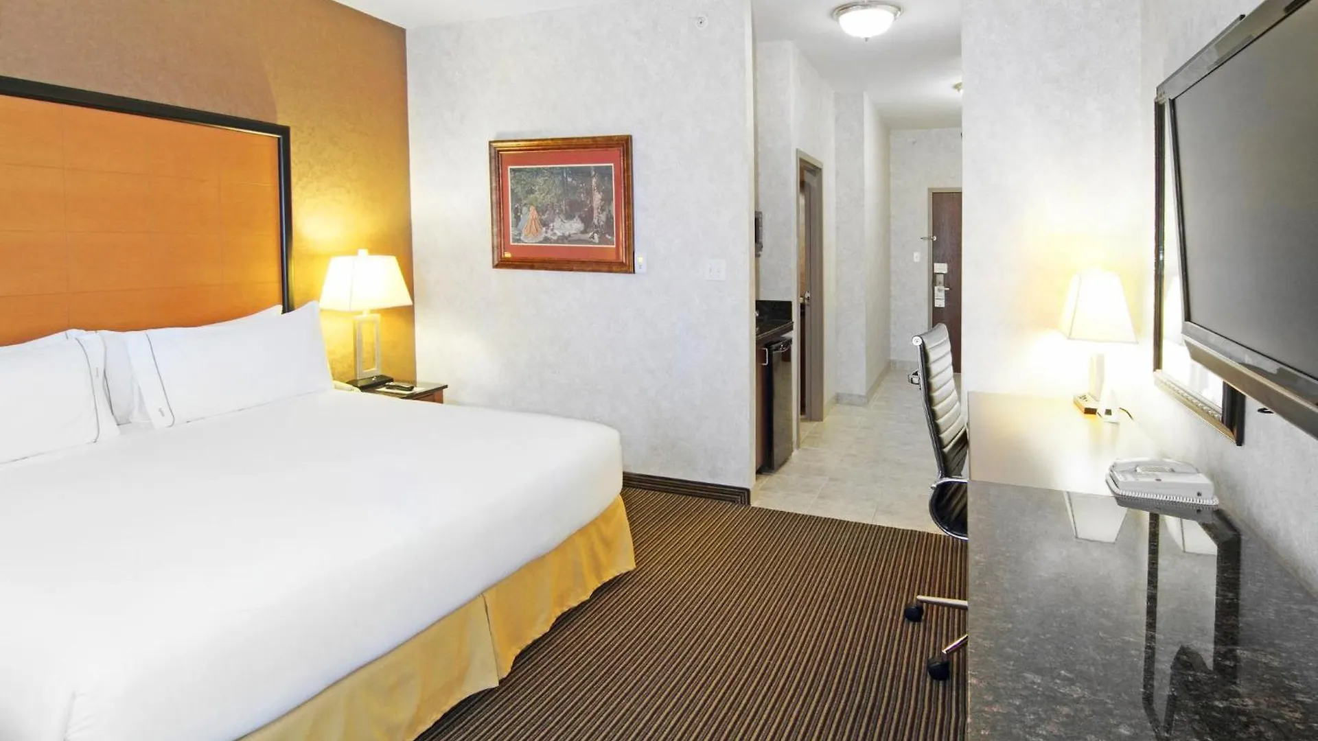 Holiday Inn Express Calgary South By Ihg Canada