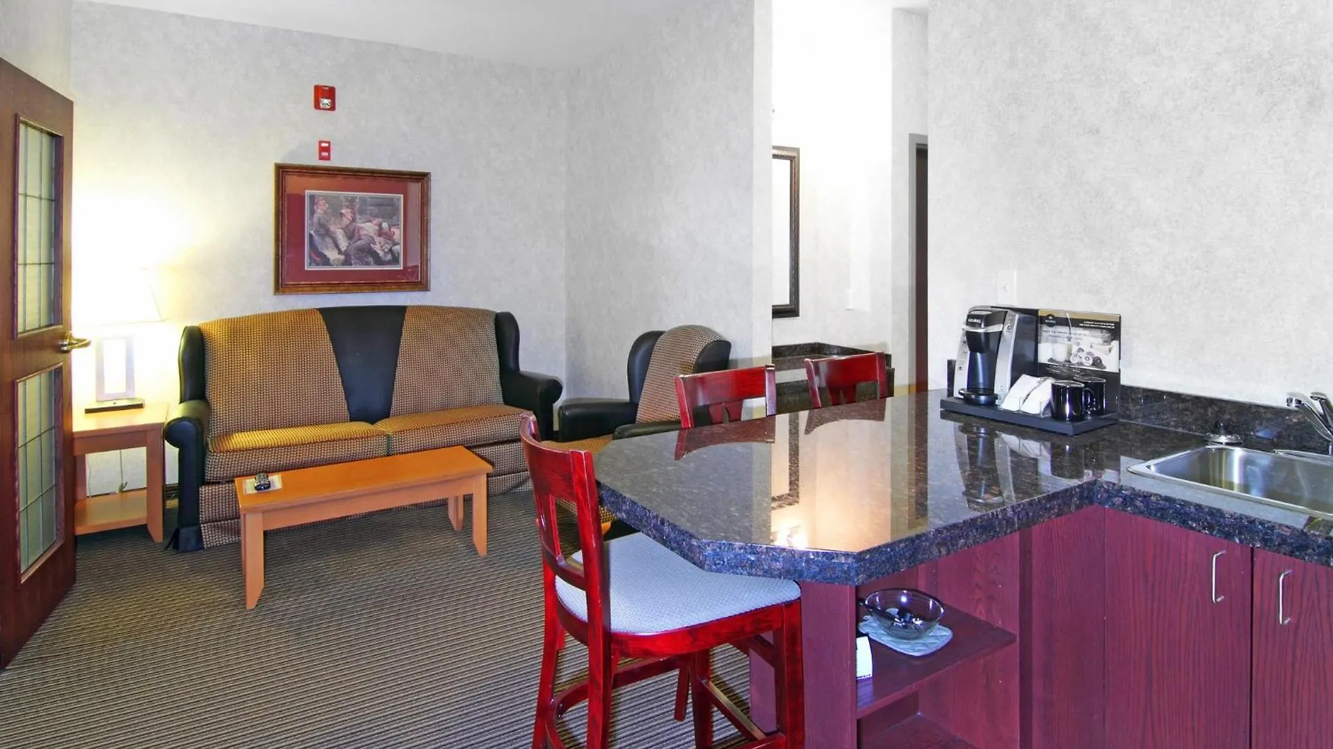 Holiday Inn Express Calgary South By Ihg Canada