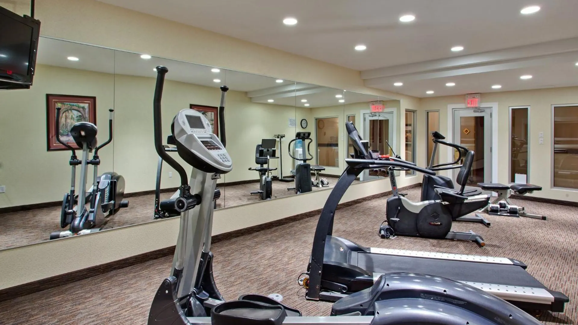 Hotel Holiday Inn Express Calgary South By Ihg