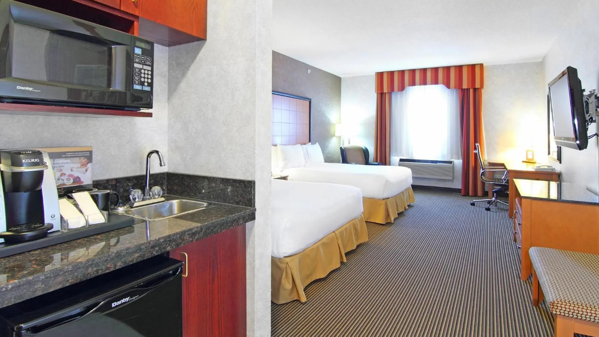 Holiday Inn Express Calgary South By Ihg