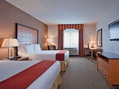 Holiday Inn Express Calgary South By Ihg