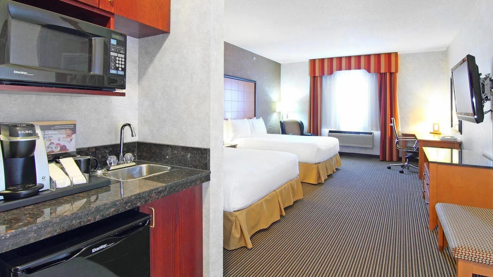 Hotel Holiday Inn Express Calgary South By Ihg