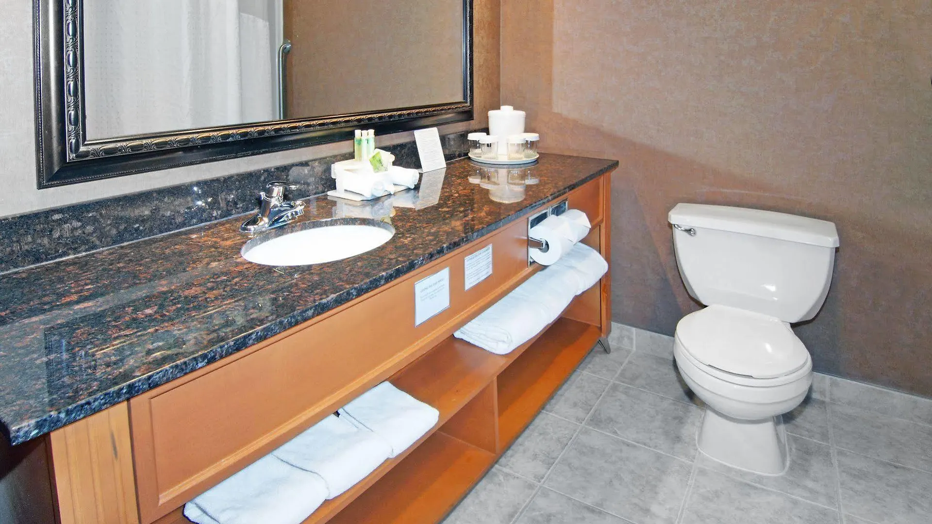 Holiday Inn Express Calgary South By Ihg 3*,